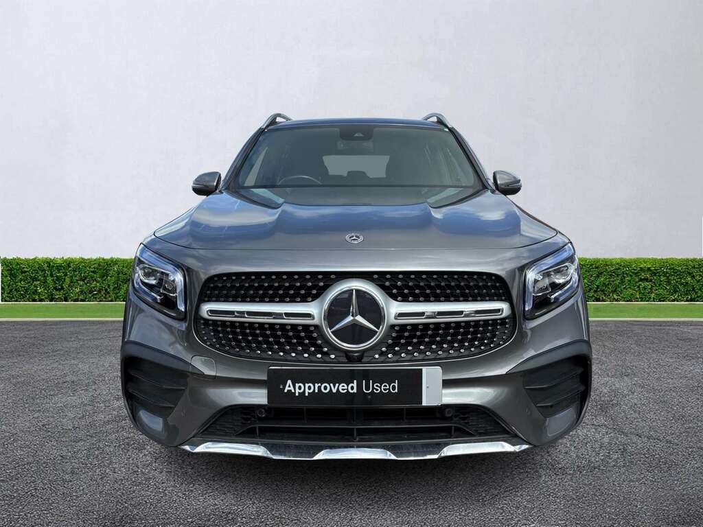 Mercedes-Benz GLB Class Glb 200 Amg Line Premium 7G-tronic KW72HTL Grey #5
