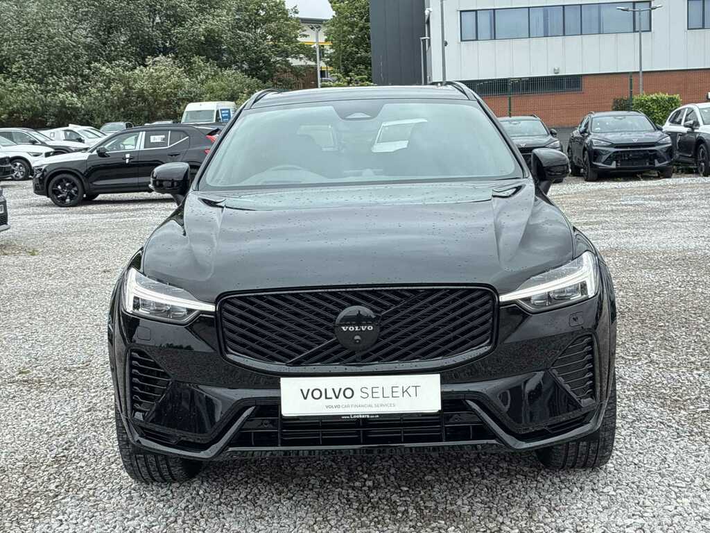 Volvo XC60 2.0 T8 455 Phev Ultra Black Ed Awd Geartronic MA26EPJ Black #2