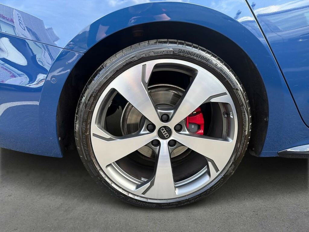 Audi A5 2.0 Tfsi 204 Edition 1 S Tronic DG75ZSR Blue #6