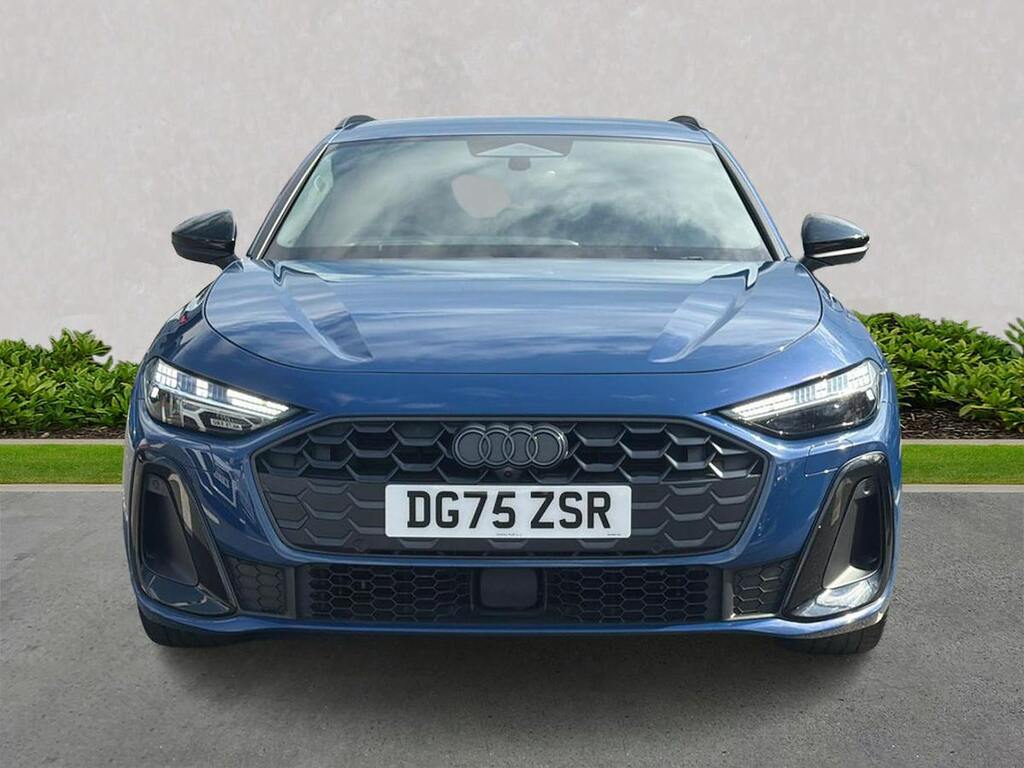 Audi A5 2.0 Tfsi 204 Edition 1 S Tronic DG75ZSR Blue #5
