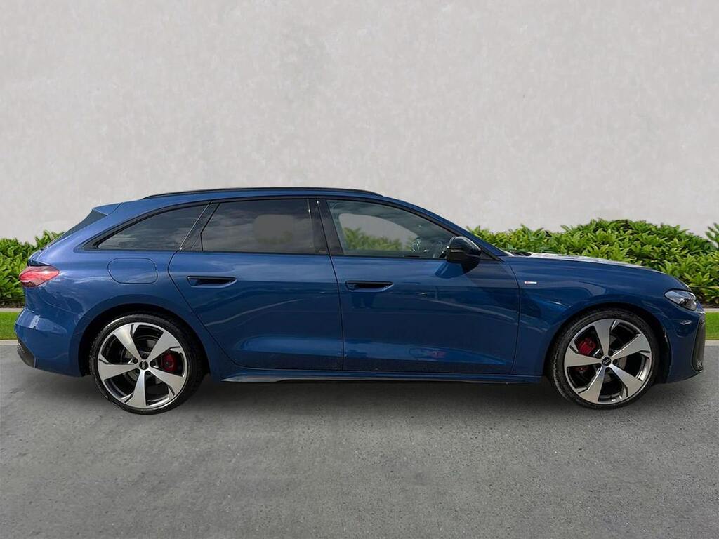Audi A5 2.0 Tfsi 204 Edition 1 S Tronic DG75ZSR Blue #3