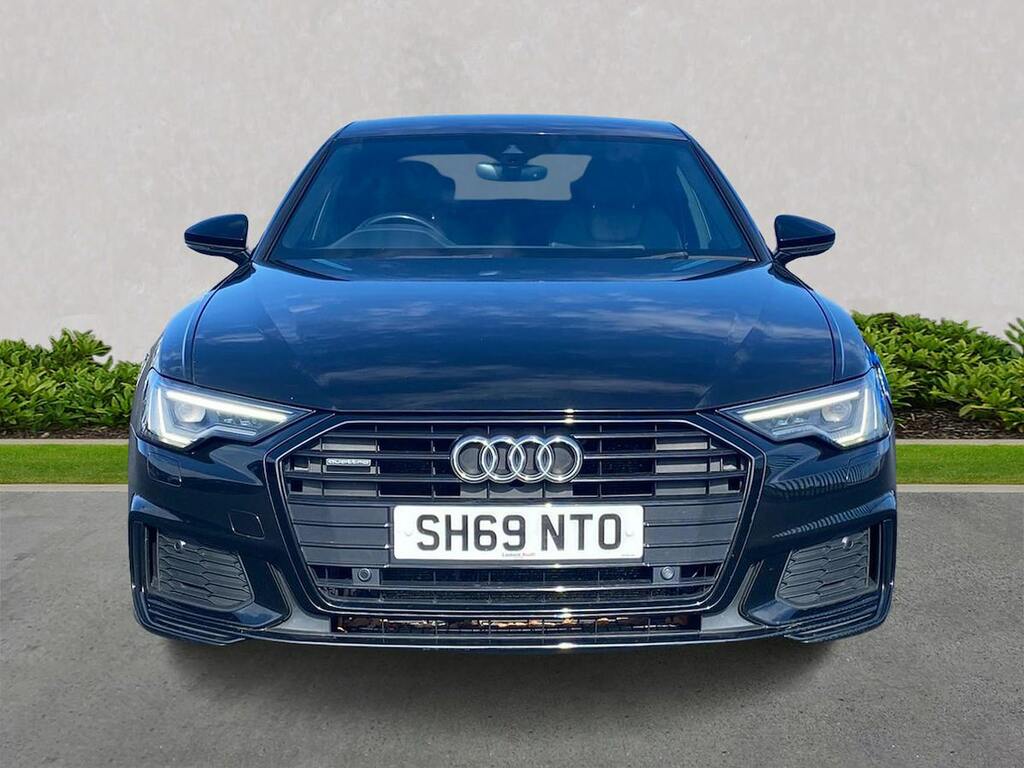Audi A6 Saloon 2.0 Tdi 40 Black Edition Saloon S Troni SH69NTO Black #5