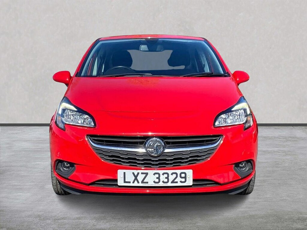 Vauxhall Corsa Corsa 1.4 Energy Ac Hatchback LXZ3329 Red #5