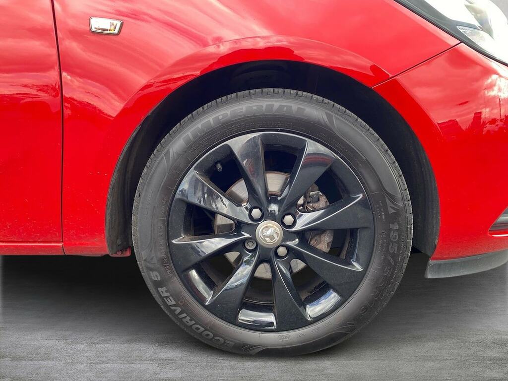 Vauxhall Corsa Corsa 1.4 Energy Ac Hatchback LXZ3329 Red #6