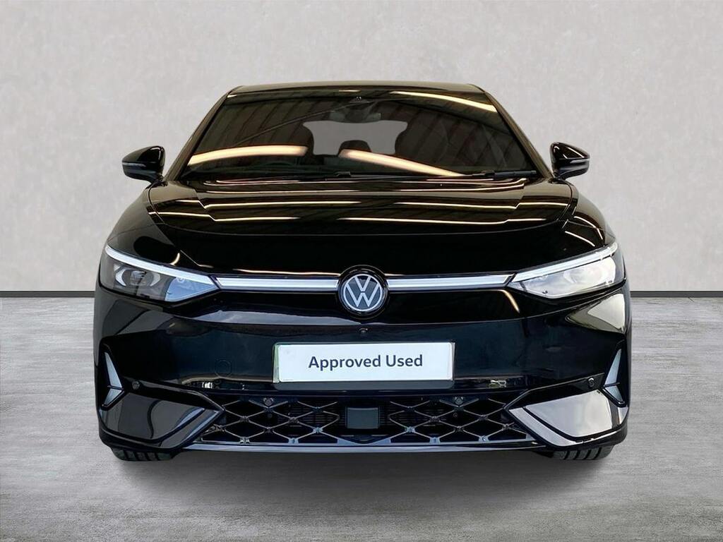 Volkswagen ID.7 250Kw 4Motion Gtx Plus 86Kwh Ext Pan PK26WJL Black #5