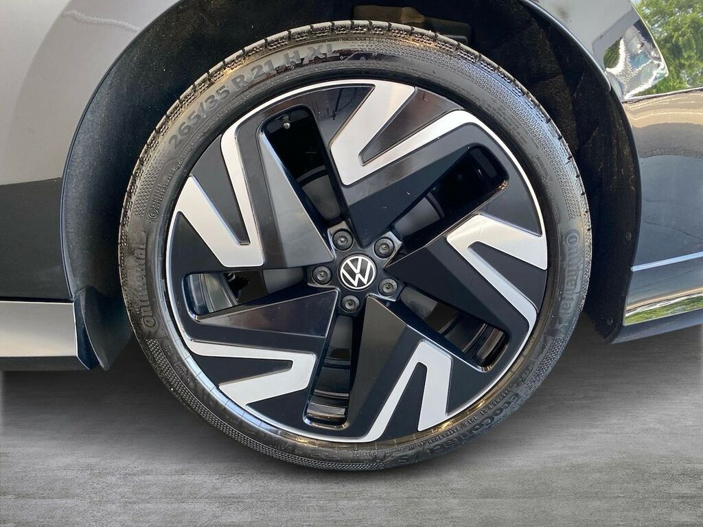 Volkswagen ID.7 250Kw 4Motion Gtx Plus 86Kwh Ext Pan PK26WJL Black #6