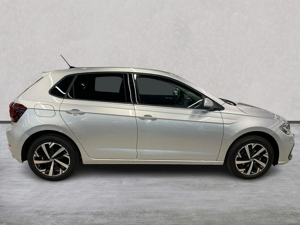 Volkswagen Polo 1.0 Tsi Match Dsg LB26WEJ Silver #3