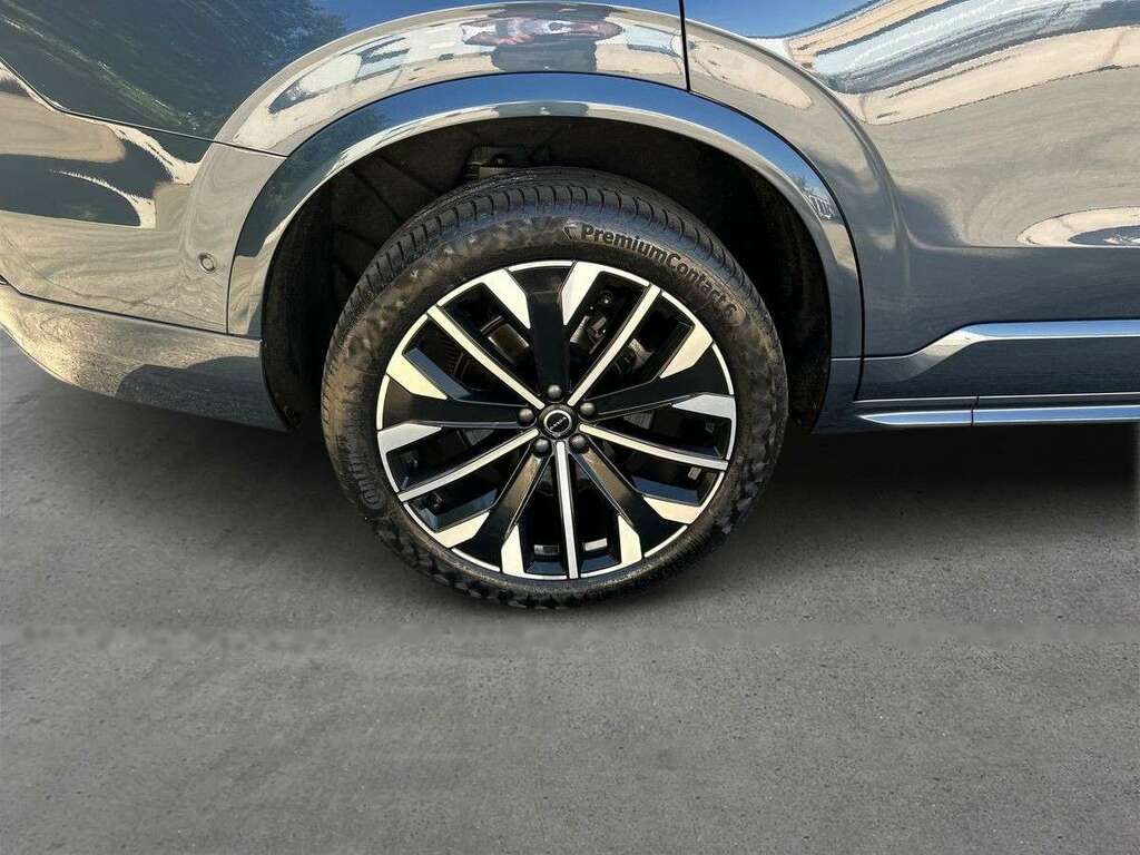 Volvo XC90 2.0 B5p Ultra Dark Awd Geartronic RJ25JUX Blue #6