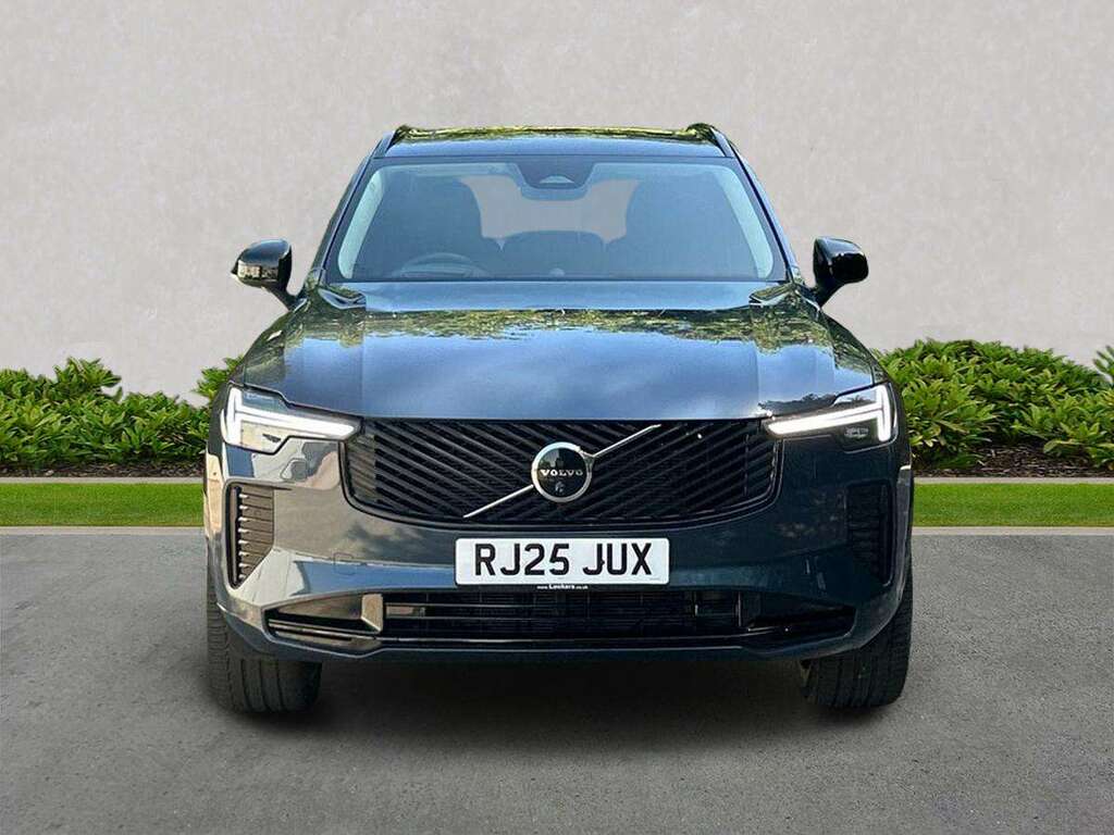 Volvo XC90 2.0 B5p Ultra Dark Awd Geartronic RJ25JUX Blue #5