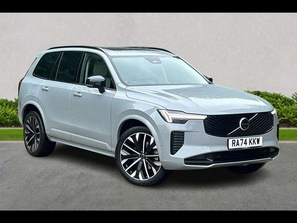 Volvo XC90 2.0 B5p Ultra Dark Awd Geartronic Grey