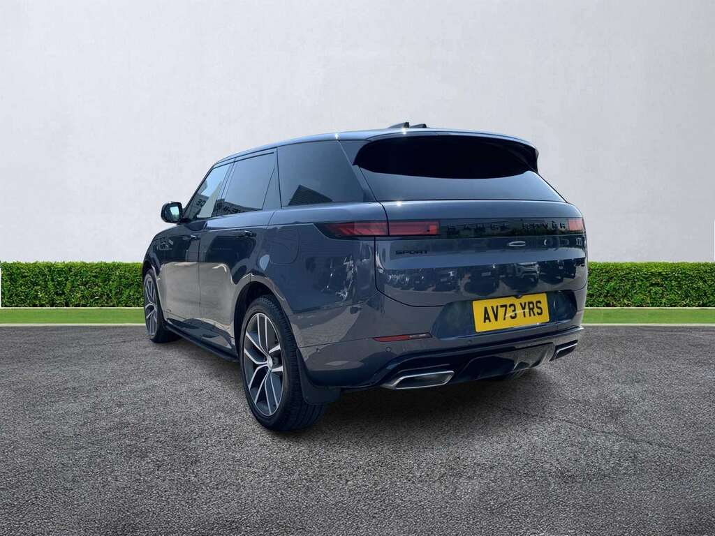 Land Rover Range Rover Sport 3.0 P460e Blue