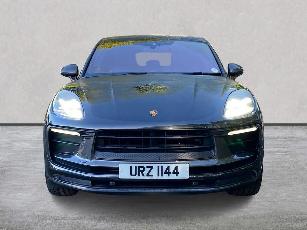 Porsche Macan 2.0T T Suv Pdk 4Wd Euro 6 Ss 265 Ps URZ1144 Grey #5