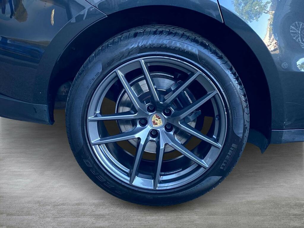 Porsche Macan 2.0T T Suv Pdk 4Wd Euro 6 Ss 265 Ps URZ1144 Grey #6