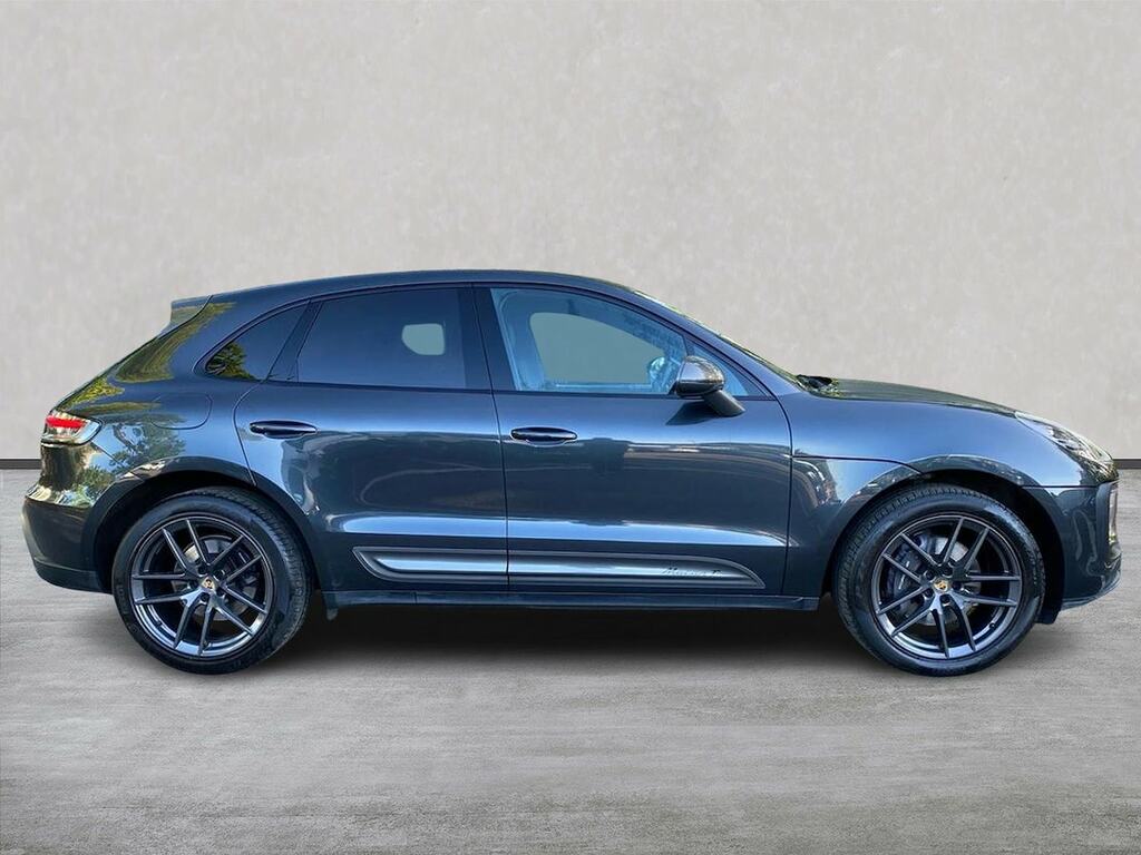 Porsche Macan 2.0T T Suv Pdk 4Wd Euro 6 Ss 265 Ps URZ1144 Grey #3