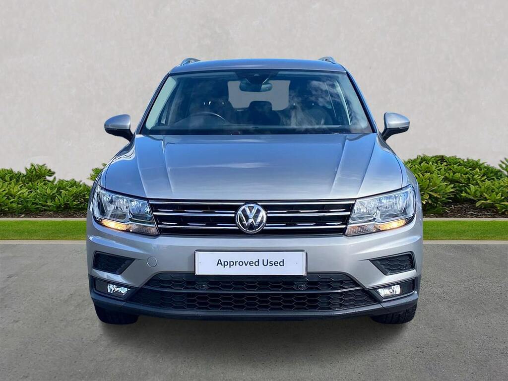 Volkswagen Tiguan 1.5 Tsi Evo 150 Match Silver #5