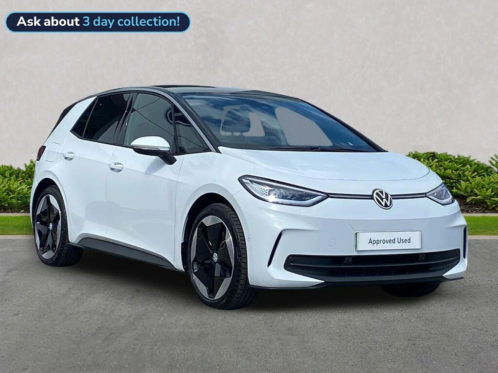 Volkswagen ID.3 Id.3 Pa Pro S Match 79Kwh 204 Ps 1-Speed NV26AYE