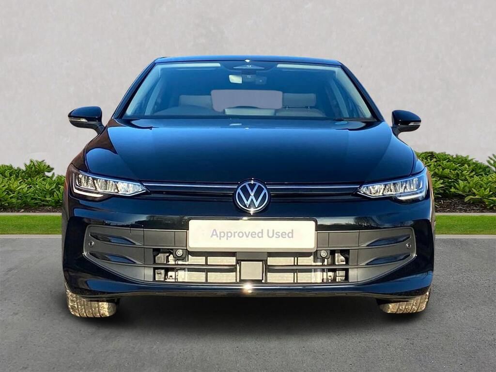 Volkswagen Golf 2.0 Tdi Match Black #5