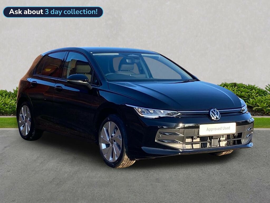 Volkswagen Golf 2.0 Tdi Match Black
