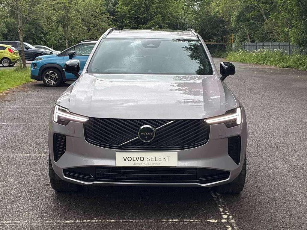 Volvo XC90 2.0 B5p Ultra Dark Awd Geartronic OV75DCY Silver #2