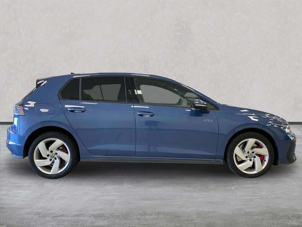 Volkswagen e-Golf 1.5 Tsi Ehybrid 19.7Kwh Gte Hatchback P Blue #3