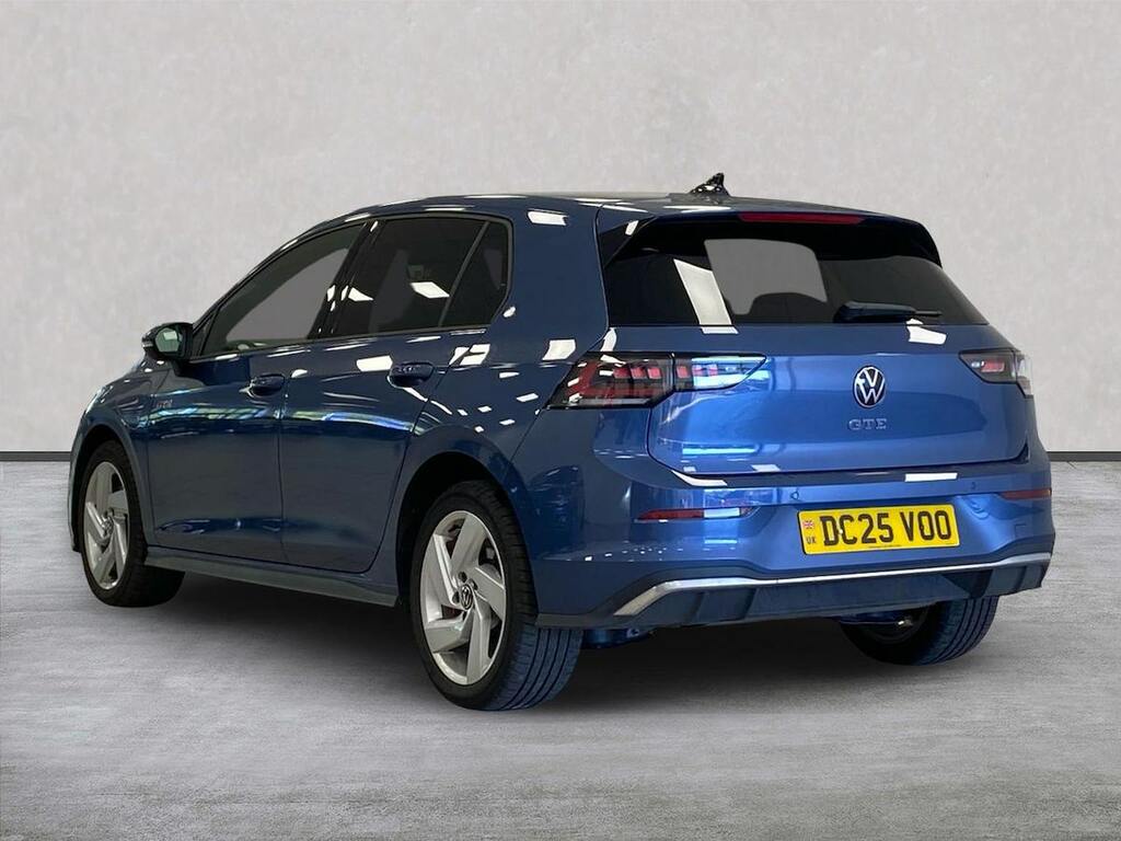 Volkswagen e-Golf 1.5 Tsi Ehybrid 19.7Kwh Gte Hatchback P Blue #2