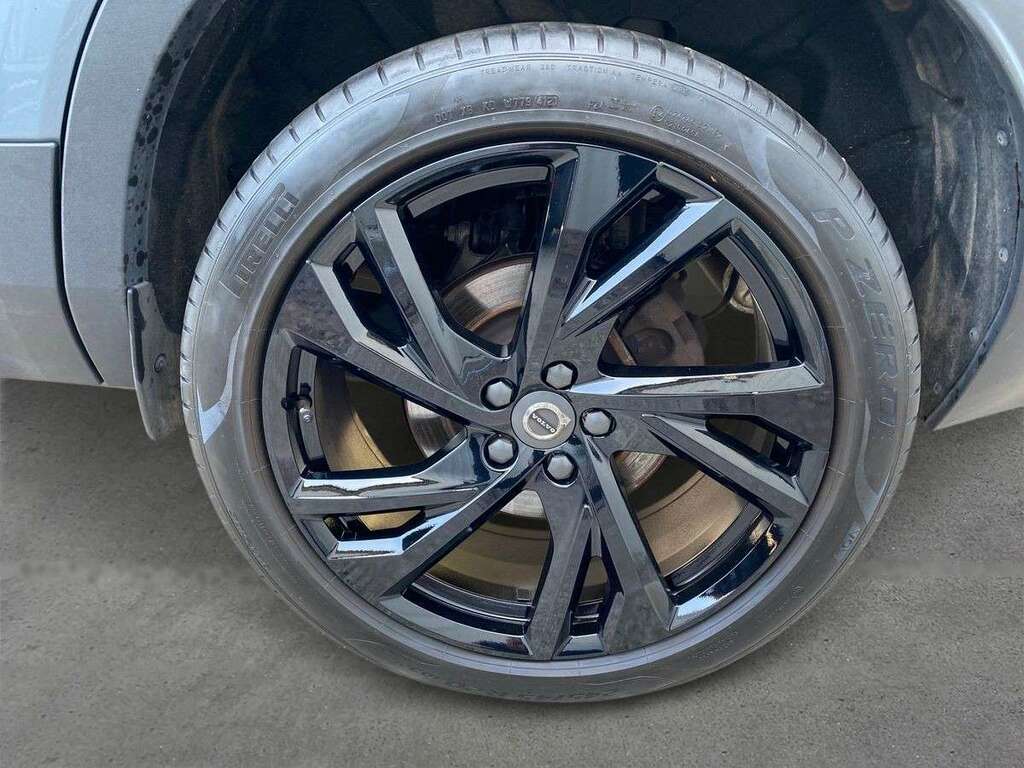 Volvo XC40 2.0 B4p R Design Pro Awd 7 Speed FE71HVH Grey #6