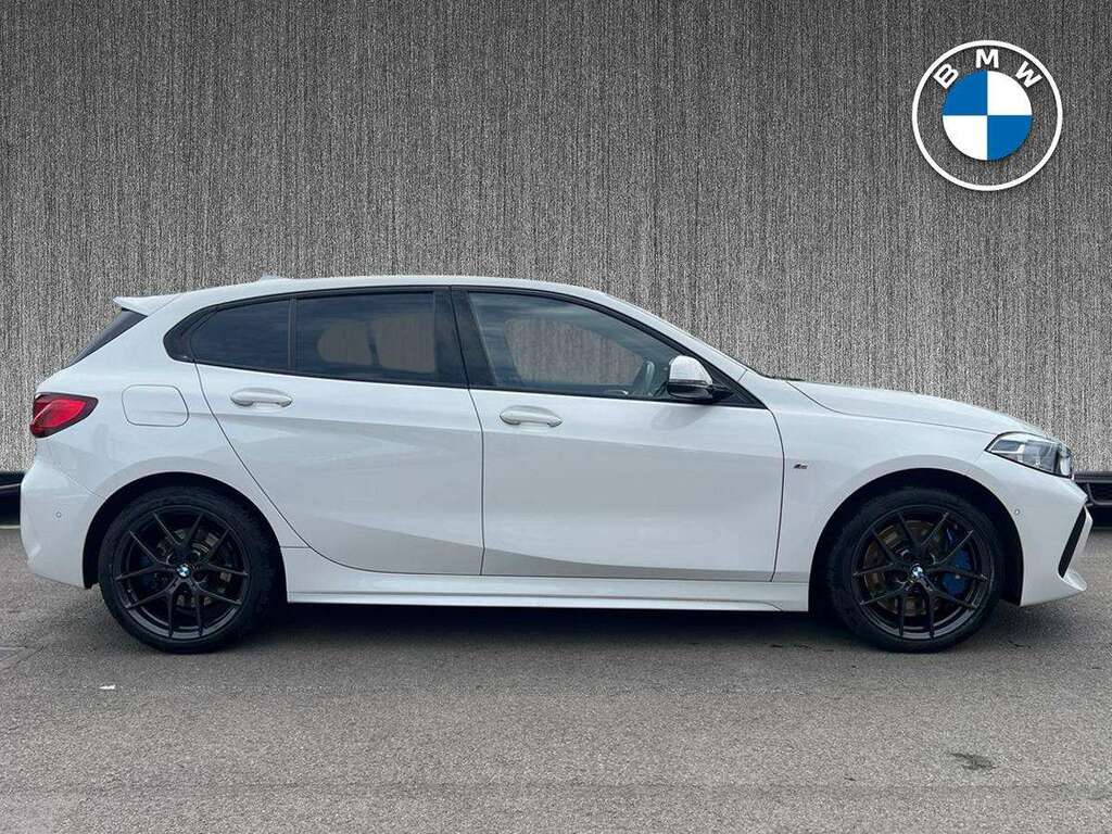 BMW 1 Series 118I 136 M Sport Live Cockpit Professional DA72NDF White #3