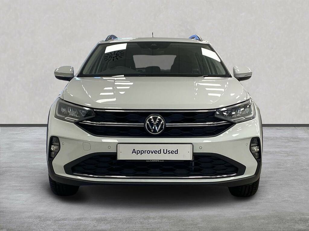 Volkswagen Taigo 1.0 Tsi Life ND26THZ White #5