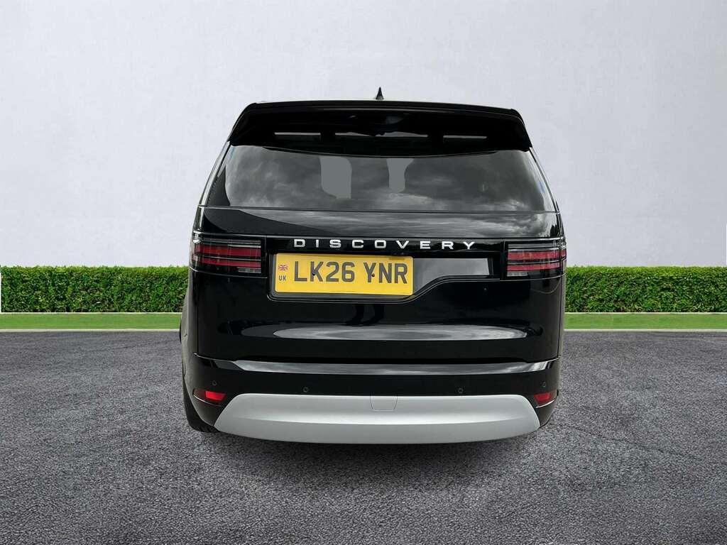 Land Rover Discovery 3.0 D350 Gemini LK26YNR #6