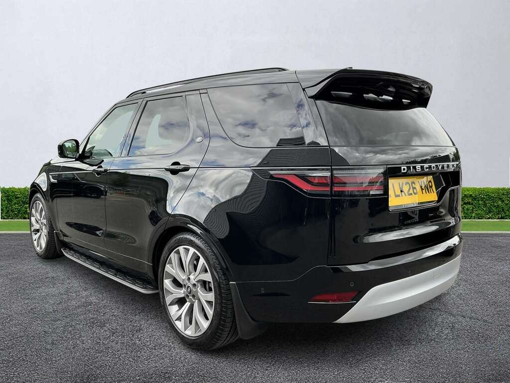 Land Rover Discovery 3.0 D350 Gemini LK26YNR #2