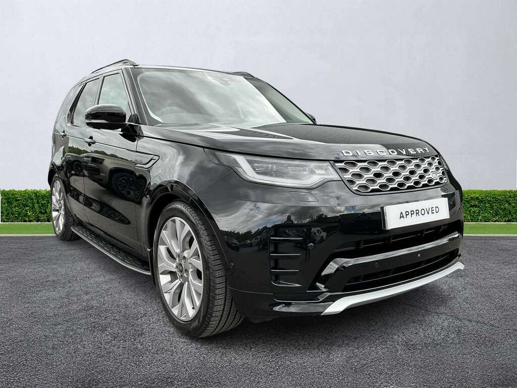 Land Rover Discovery 3.0 D350 Gemini