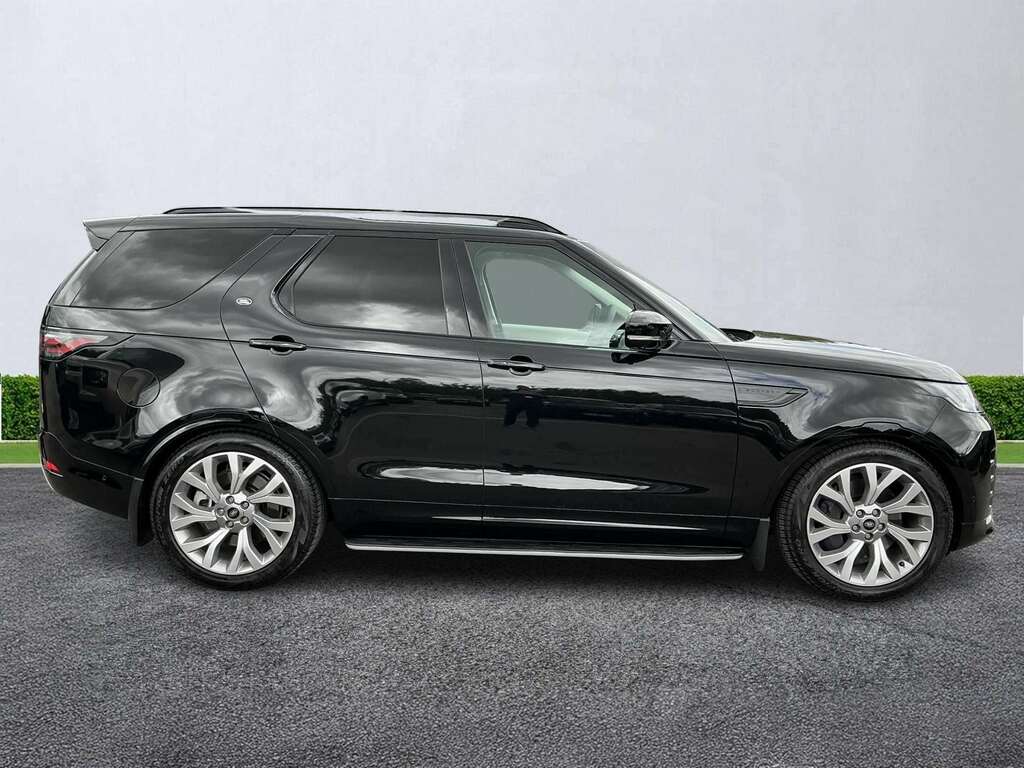 Land Rover Discovery 3.0 D350 Gemini LK26YNR #5