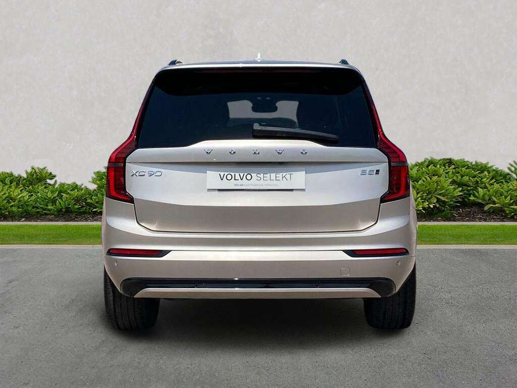 Volvo XC90 2.0 B5p Plus Dark Awd Geartronic RJ25HHA Gold #4