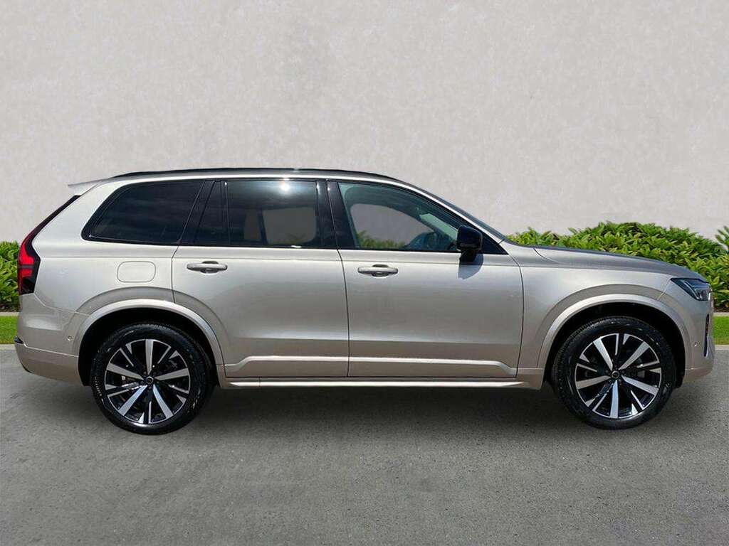 Volvo XC90 2.0 B5p Plus Dark Awd Geartronic RJ25HHA Gold #3