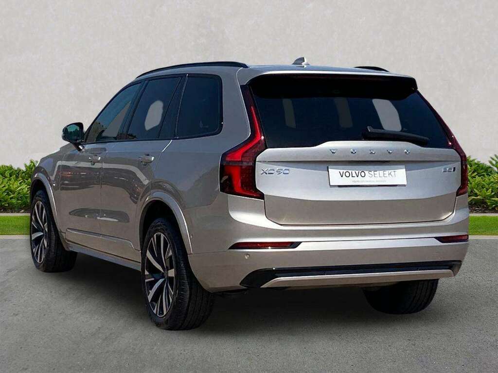 Volvo XC90 2.0 B5p Plus Dark Awd Geartronic RJ25HHA Gold #2