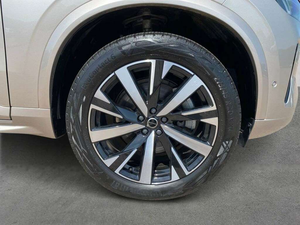 Volvo XC90 2.0 B5p Plus Dark Awd Geartronic RJ25HHA Gold #6