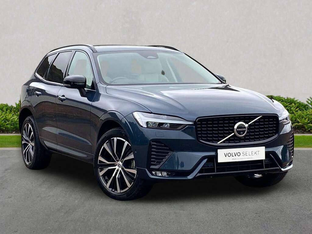 Volvo XC60 2.0 B5p Ultra Dark Awd Geartronic Blue