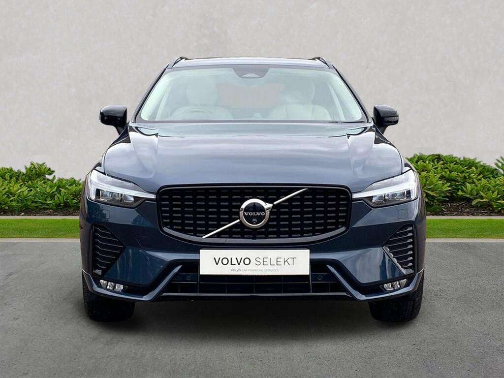Volvo XC60 2.0 B5p Ultra Dark Awd Geartronic RV25VBN Blue #5