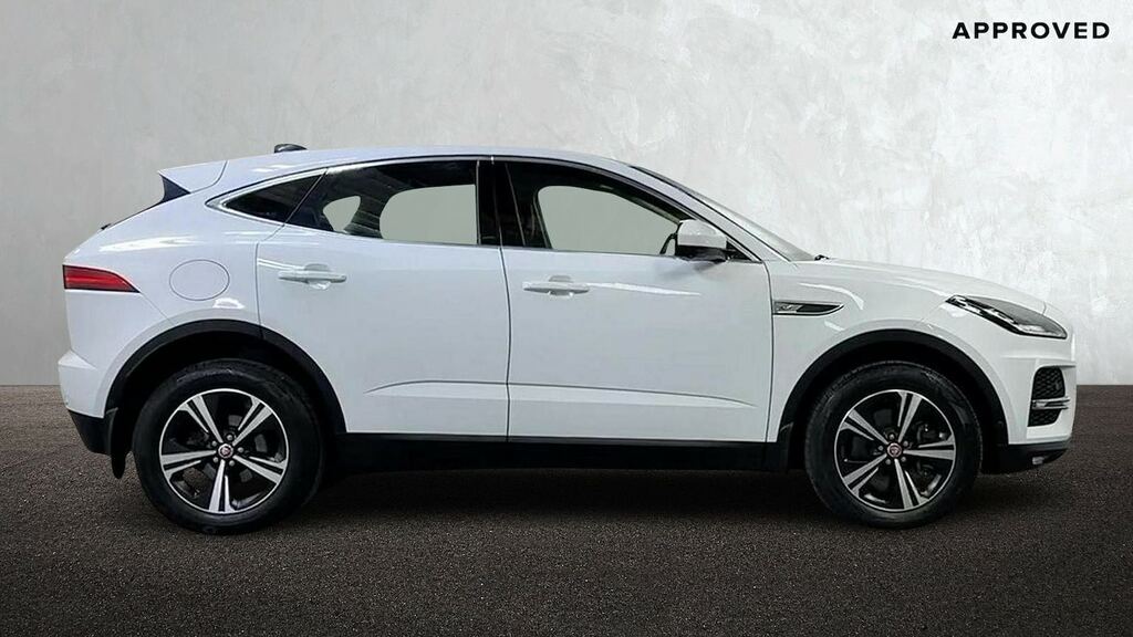 Jaguar E-Pace 2.0 D165 Mhev S Suv Awd Euro 6 S SRZ2371 White #5