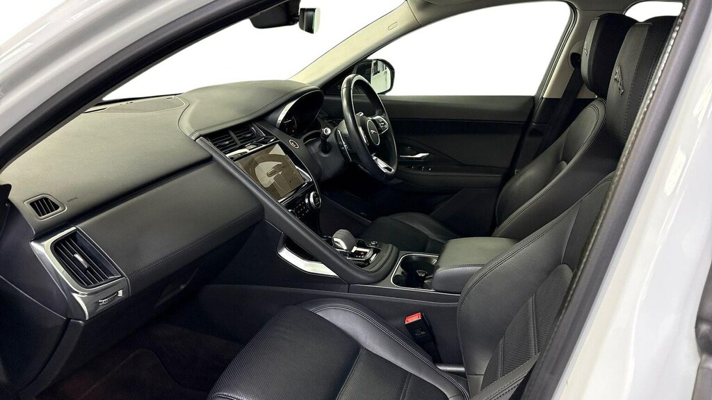 Jaguar E-Pace 2.0 D165 Mhev S Suv Awd Euro 6 S SRZ2371 White #3