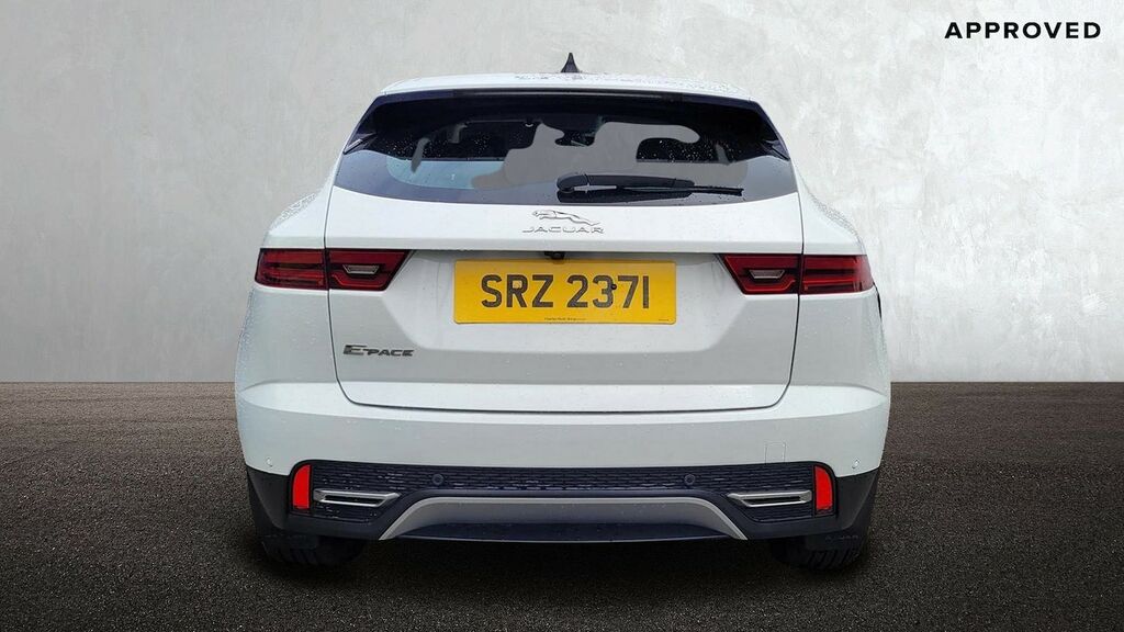 Jaguar E-Pace 2.0 D165 Mhev S Suv Awd Euro 6 S SRZ2371 White #6
