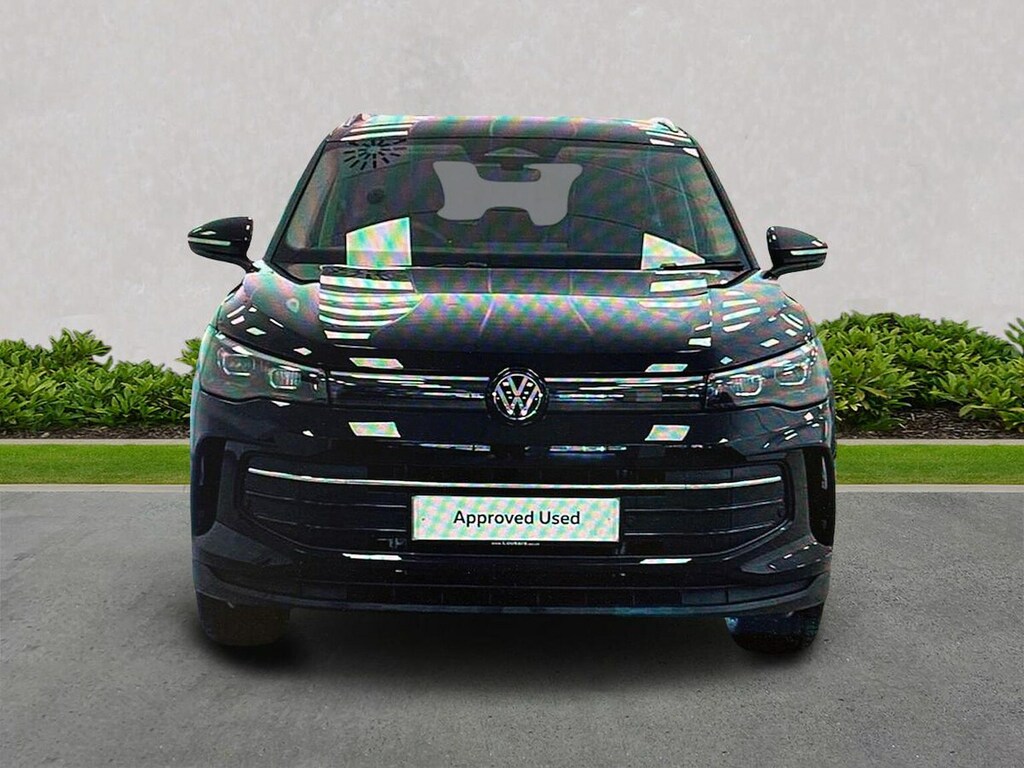Volkswagen Tiguan 1.5 Etsi Match Dsg LD26UBH Black #5