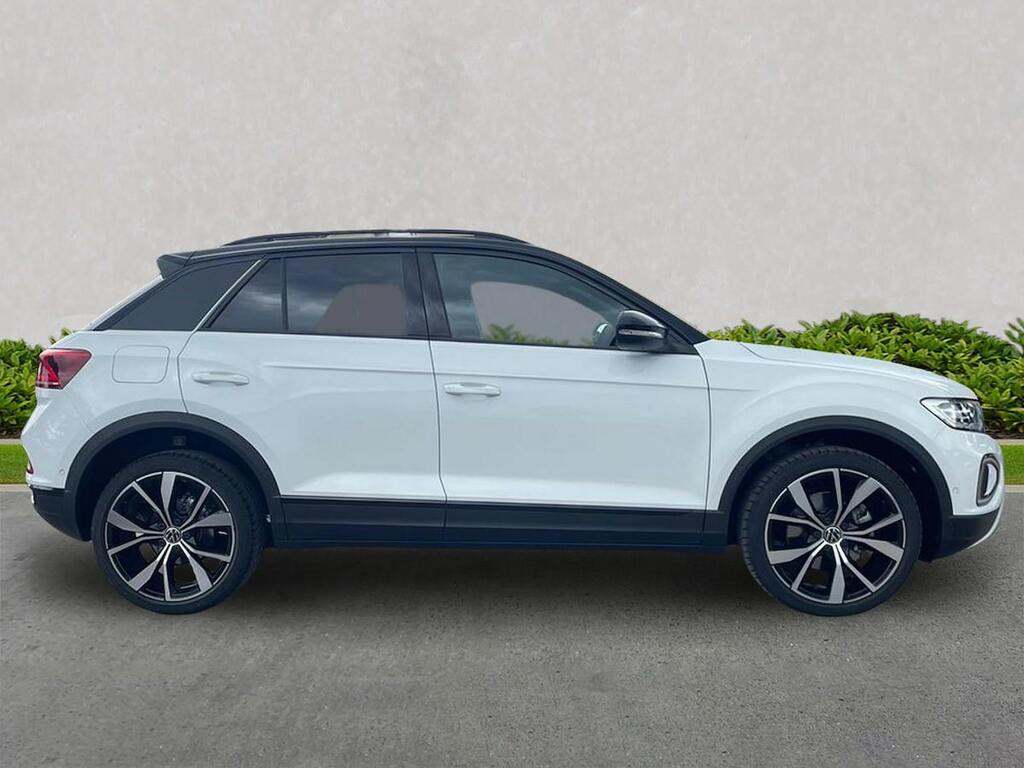Volkswagen T-Roc 1.5 Tsi Style Design Dsg LG26ZFJ #2