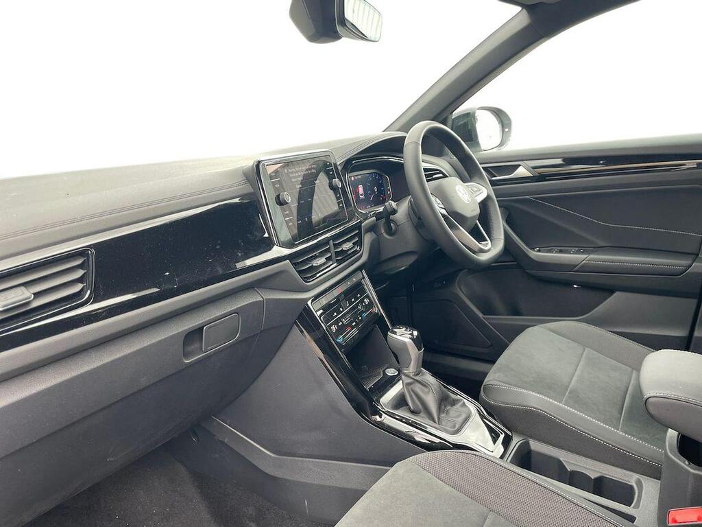 Volkswagen T-Roc 1.5 Tsi Style Design Dsg LG26ZFJ #6
