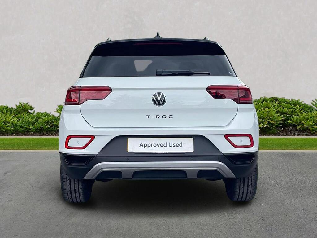 Volkswagen T-Roc 1.5 Tsi Style Design Dsg LG26ZFJ #3