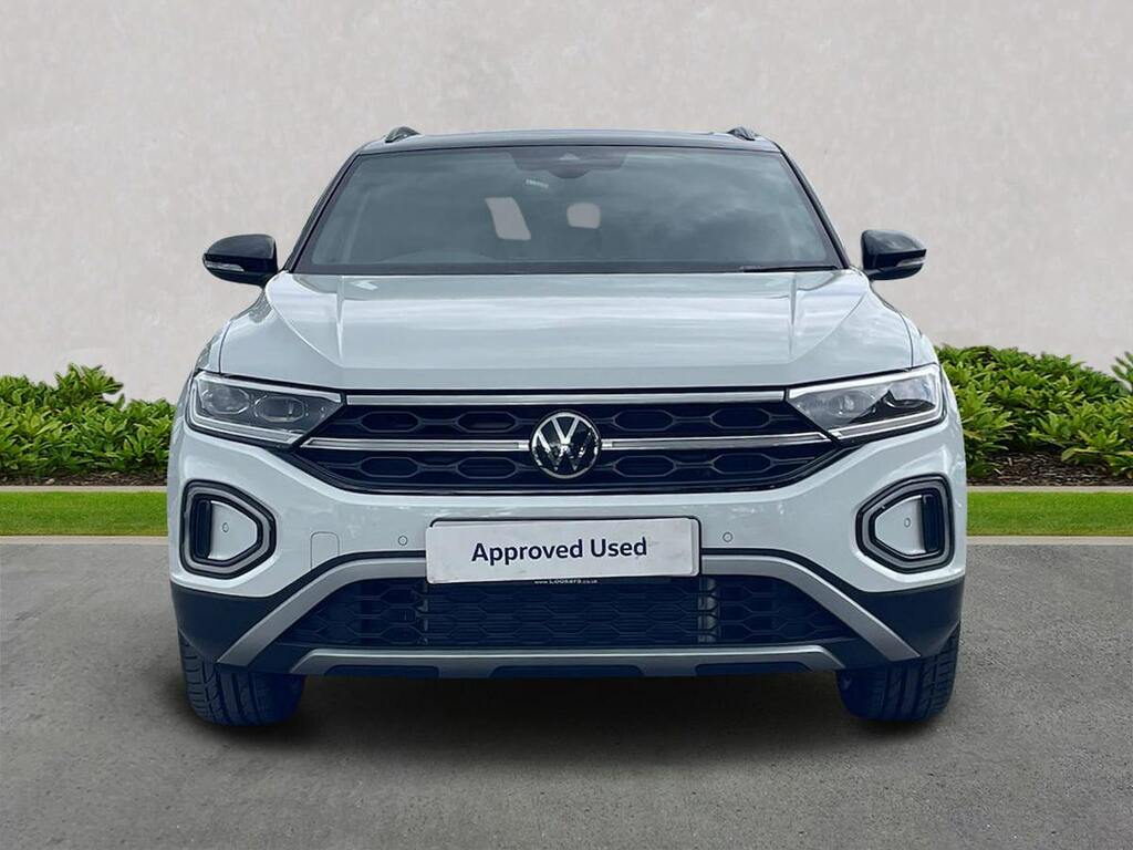 Volkswagen T-Roc 1.5 Tsi Style Design Dsg LG26ZFJ #4