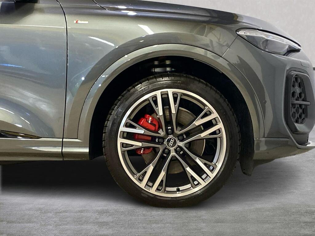 Audi Q5 2.0 Tdi Quattro Edition 1 S Tronic RJ75XKT Grey #6