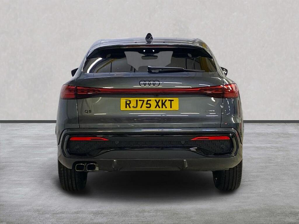 Audi Q5 2.0 Tdi Quattro Edition 1 S Tronic RJ75XKT Grey #4