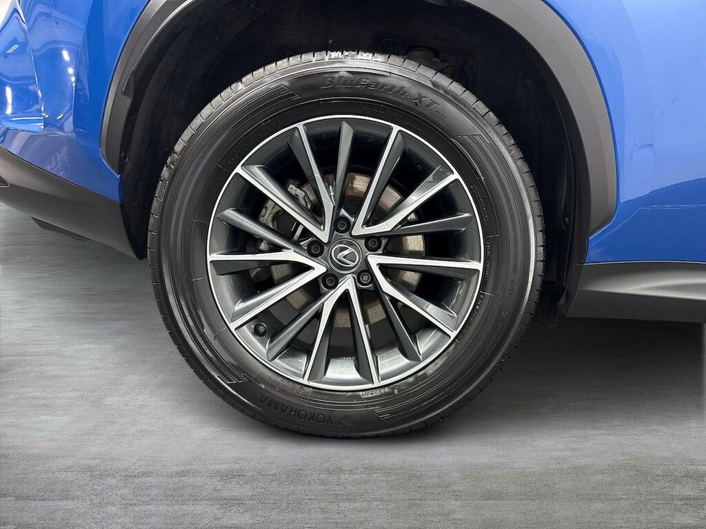 Lexus NX 2.5 450H 18.1Kwh Premium Suv Plug-in H NA74SJO Blue #6
