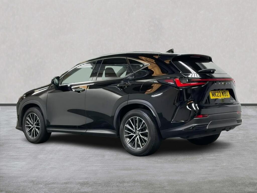 Lexus NX 2.5 450H 18.1Kwh Suv Plug-in Hybrid E- MK23WBU Black #2